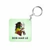 The Banyan Tee Keychains Bob Marley Keychain