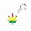 The Banyan Tee Bob Marley Keychain Keychains