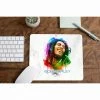 The Banyan Tee Bob Marley Mousepad Mousepads