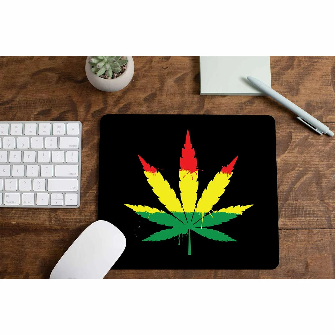 The Banyan Tee Bob Marley Mousepad Mousepads 1 The Banyan Tee Bob Marley Mousepad Mousepads