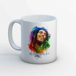 The Banyan Tee Bob Marley Mug