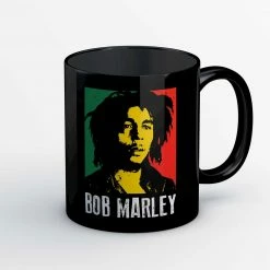 The Banyan Tee Mugs Bob Marley Mug
