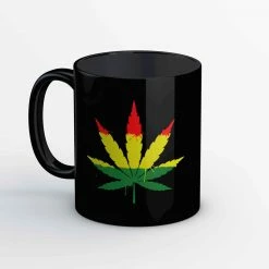 The Banyan Tee Bob Marley Mug