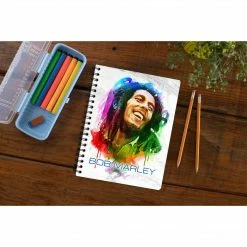 The Banyan Tee Bob Marley Notebook Notebooks