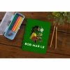The Banyan Tee Bob Marley Notebook - Mar Le Notebooks