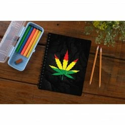 The Banyan Tee Notebooks Bob Marley Notebook
