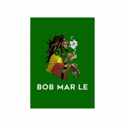 The Banyan Tee Posters Bob Marley Poster - Mar Le