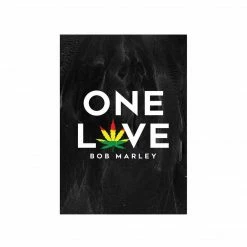 The Banyan Tee Posters Bob Marley Poster - One Love