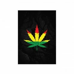 The Banyan Tee Bob Marley Poster