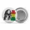 The Banyan Tee Badges Bob Marley Badge - Quote