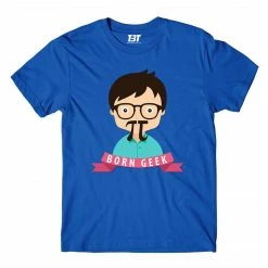 The Banyan Tee T-shirts Born Geek T-shirt
