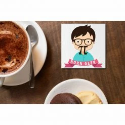 The Banyan Tee Coaster - Born Geek Coasters