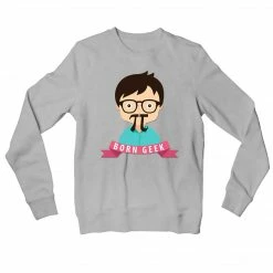 The Banyan Tee Sweatshirt - Born Geek