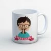 The Banyan Tee Mugs Coffee Mug - Born Geek
