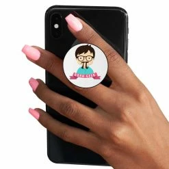 The Banyan Tee Pop Sockets Pop Socket - Born Geek