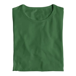 The Banyan Tee Top - Bottle Green Graphic Junkies