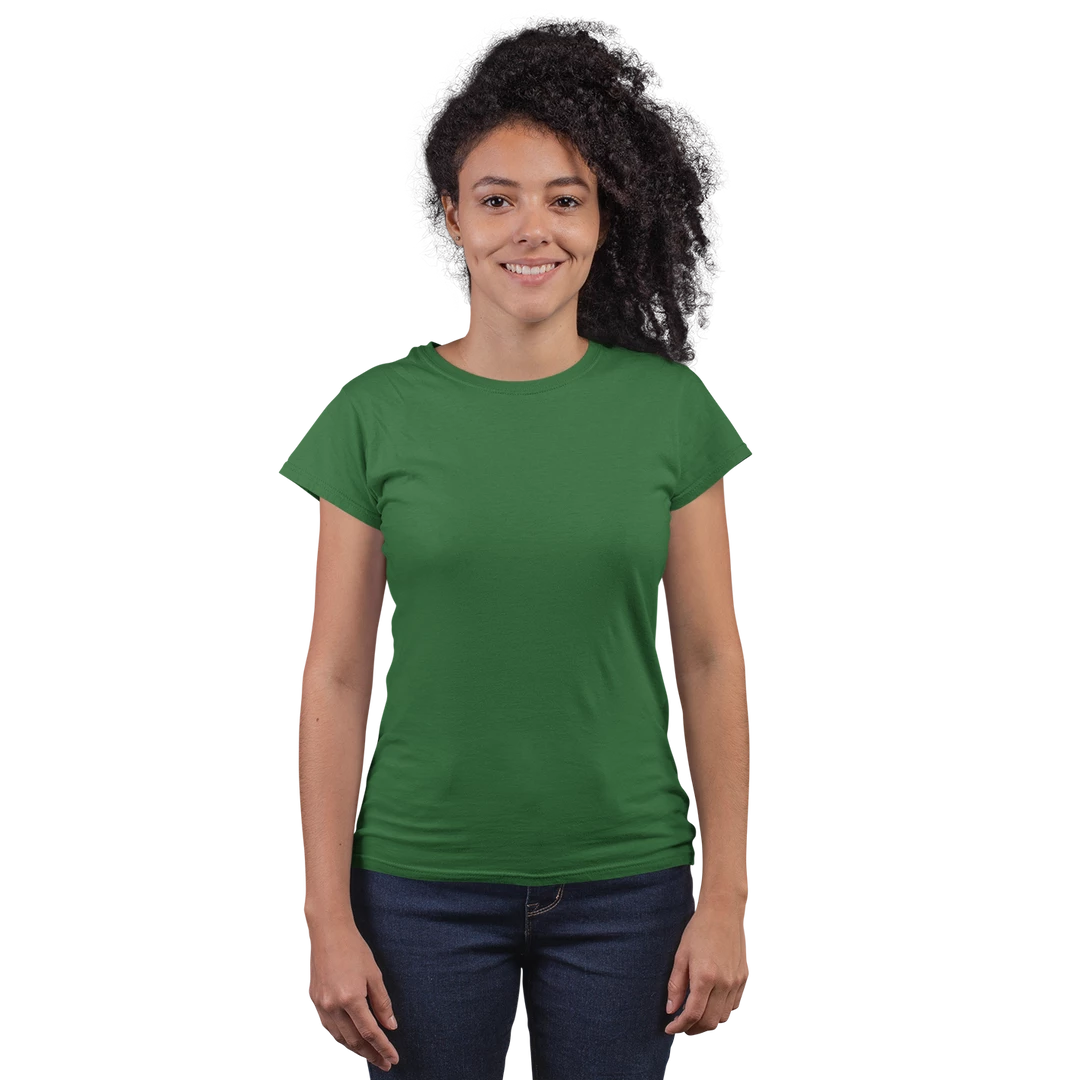 The Banyan Tee Top - Bottle Green Graphic Junkies 3 The Banyan Tee Top - Bottle Green Graphic Junkies
