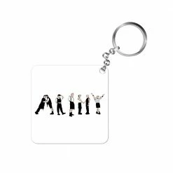 The Banyan Tee Keychains Keychain - Bangtan Boys