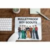 The Banyan Tee Mousepad - Boy Scouts