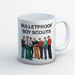 The Banyan Tee Mugs Mug - Boy Scouts
