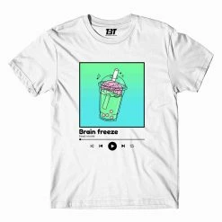 The Banyan Tee Printed T-shirt - Brain Freeze