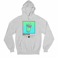 The Banyan Tee Hoodie - Brain Freeze