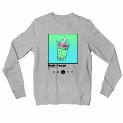 The Banyan Tee Sweatshirts Sweatshirt - Brain Freeze