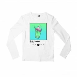The Banyan Tee Full Sleeves T-shirt - Brain Freeze