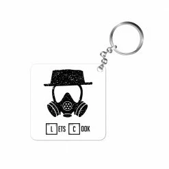 The Banyan Tee Keychain - Let's Cook
