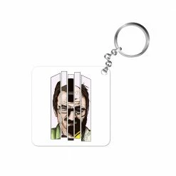 The Banyan Tee Keychains Keychain - Walter