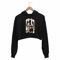 The Banyan Tee Crop Hoodie - Walter