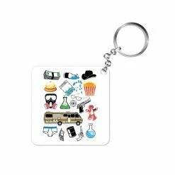The Banyan Tee Keychains Keychain - Elements