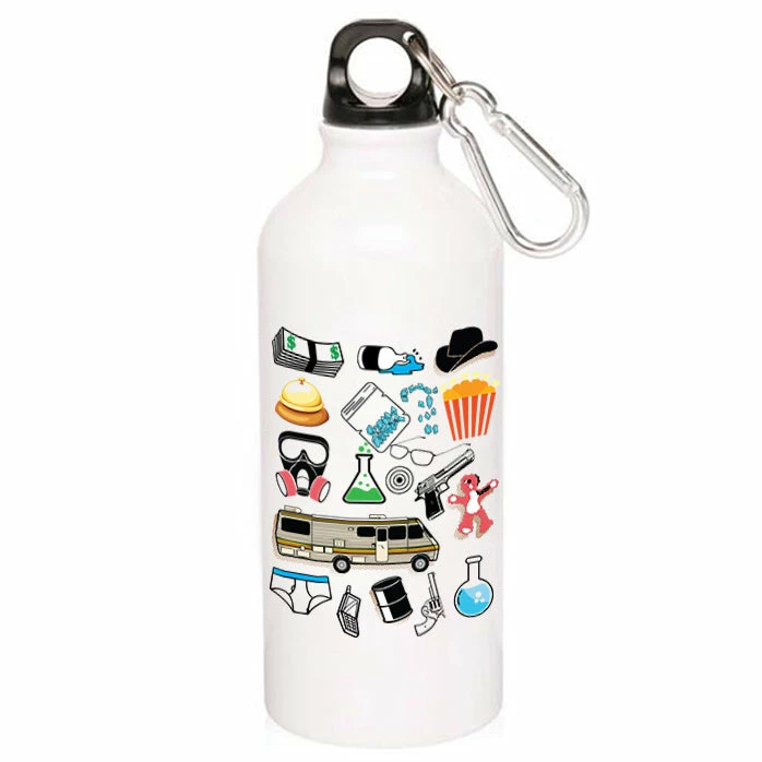 The Banyan Tee Sipper Bottle - Elements 1 The Banyan Tee Sipper Bottle - Elements