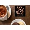 The Banyan Tee Coaster - Say My Name