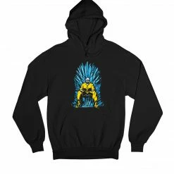 The Banyan Tee Hoodie - The Iron Throne