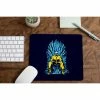 The Banyan Tee Mousepad - The Iron Throne