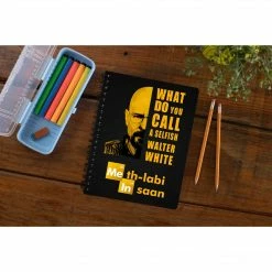 The Banyan Tee Notebook - Methlabi Insaan Notebooks