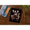The Banyan Tee Notebook - Say My Name Notebooks