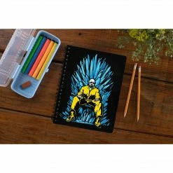 The Banyan Tee Notebook - The Iron Throne Notebooks