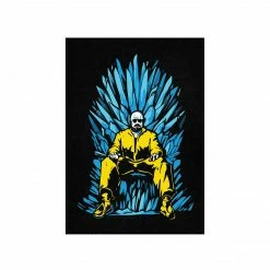 The Banyan Tee Poster - The Iron Throne Posters