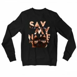 The Banyan Tee Sweatshirt - Say My Name Sweatshirts