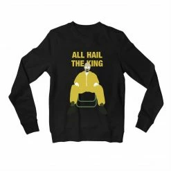 The Banyan Tee Sweatshirt - All Hail The King