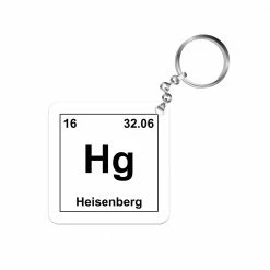 The Banyan Tee Keychain - Heisenberg