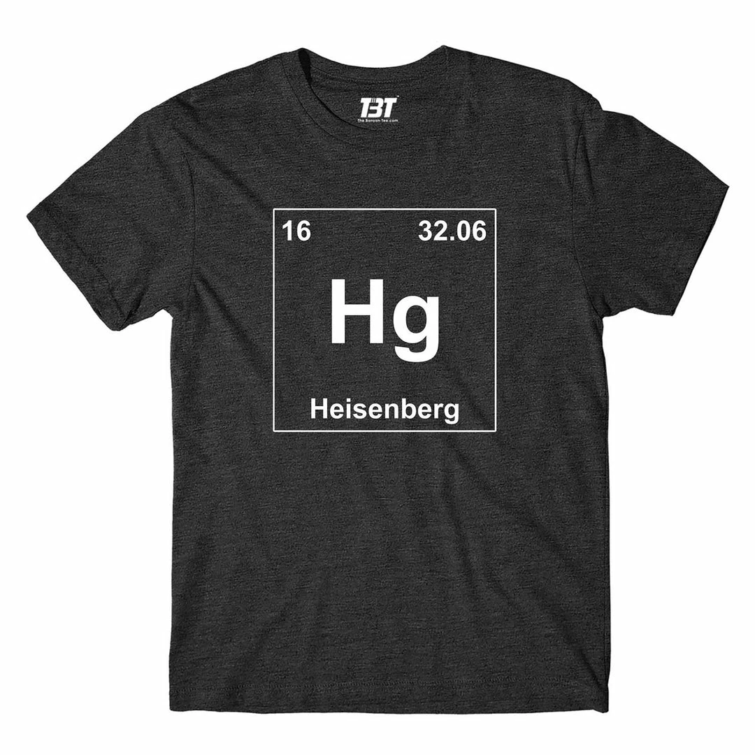 The Banyan Tee T-shirt - Heisenberg 1 The Banyan Tee T-shirt - Heisenberg