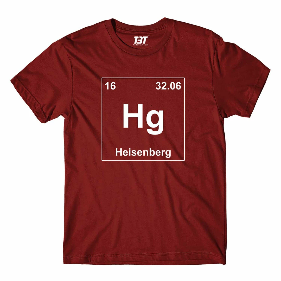 The Banyan Tee T-shirt - Heisenberg 2 The Banyan Tee T-shirt - Heisenberg
