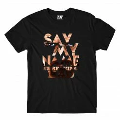 The Banyan Tee T-shirt - Say My Name T-shirts