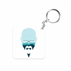 The Banyan Tee Keychain - Walter Keychains