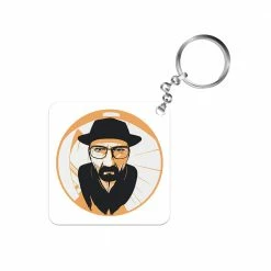 The Banyan Tee Keychain - Walter