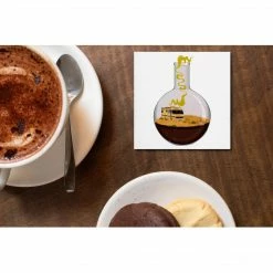 The Banyan Tee Coasters Coaster - Meth Machine