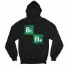 The Banyan Tee Hoodie - Br-Ba